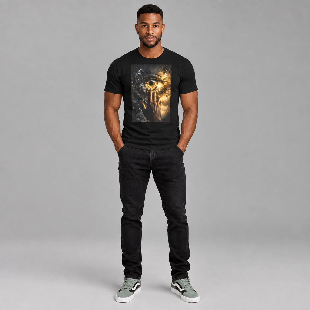MarcSteven Golden Eye Set
